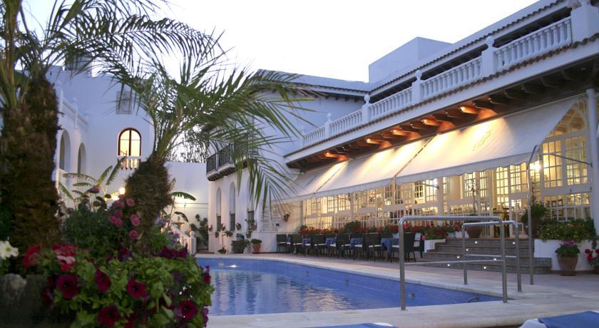 Brasilia Hotel Chipiona Exterior photo